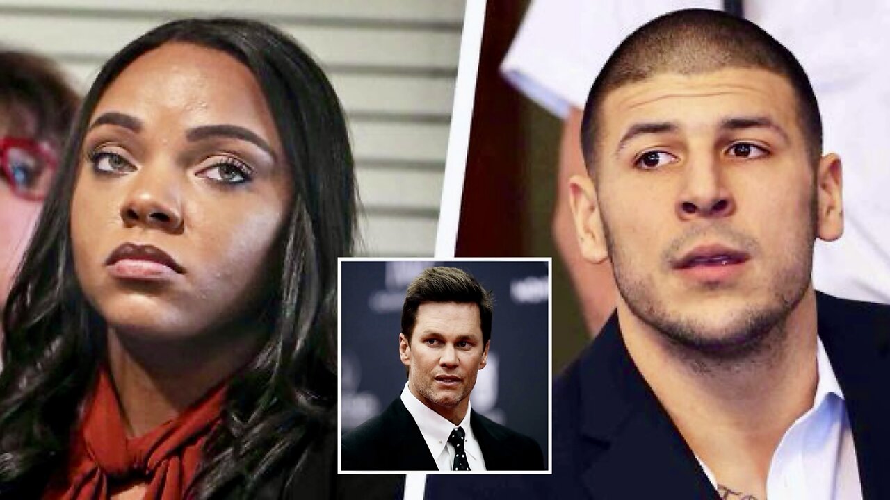 Tom Brady Roast Draws MAJOR Backlash from Aaron Hernandez's Fiancee - Lummy Sports Show | 5/8/24