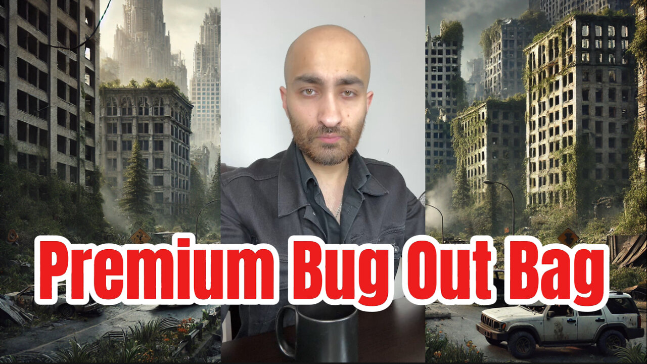 All Purpose Bug Out Bag Emergency Survival Kit