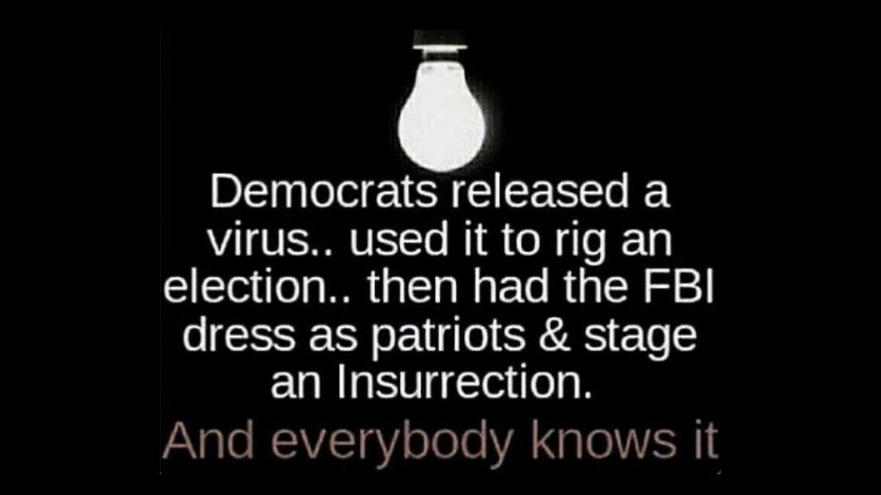 🚨J6 January 6 Psy-Op Exposed After HOT-MIC'ED liberal democrat cult Pelosi ADMITS Her TOTAL FAILURE