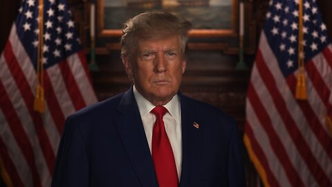 President Trump's Response to the State of the Union