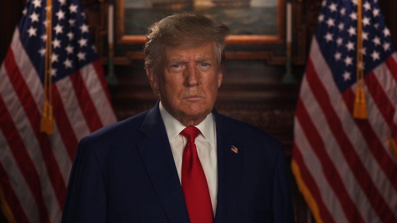 President Trump's Response to the State of the Union