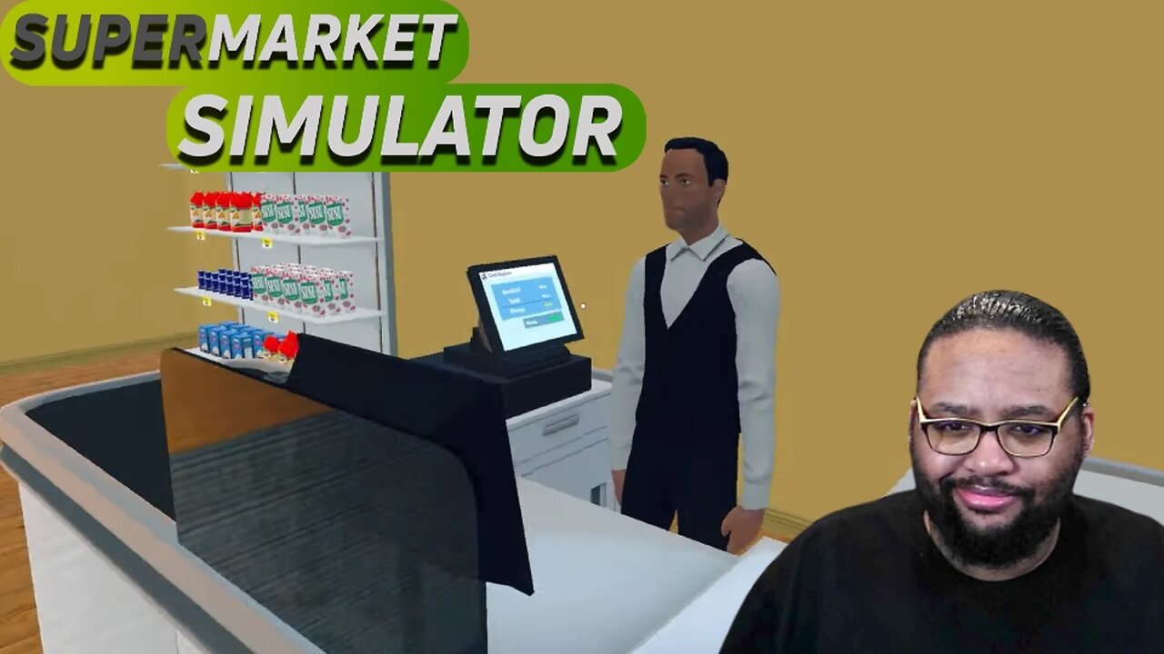 Operation: Impossible Is Coming Soon | Supermarket Simulator