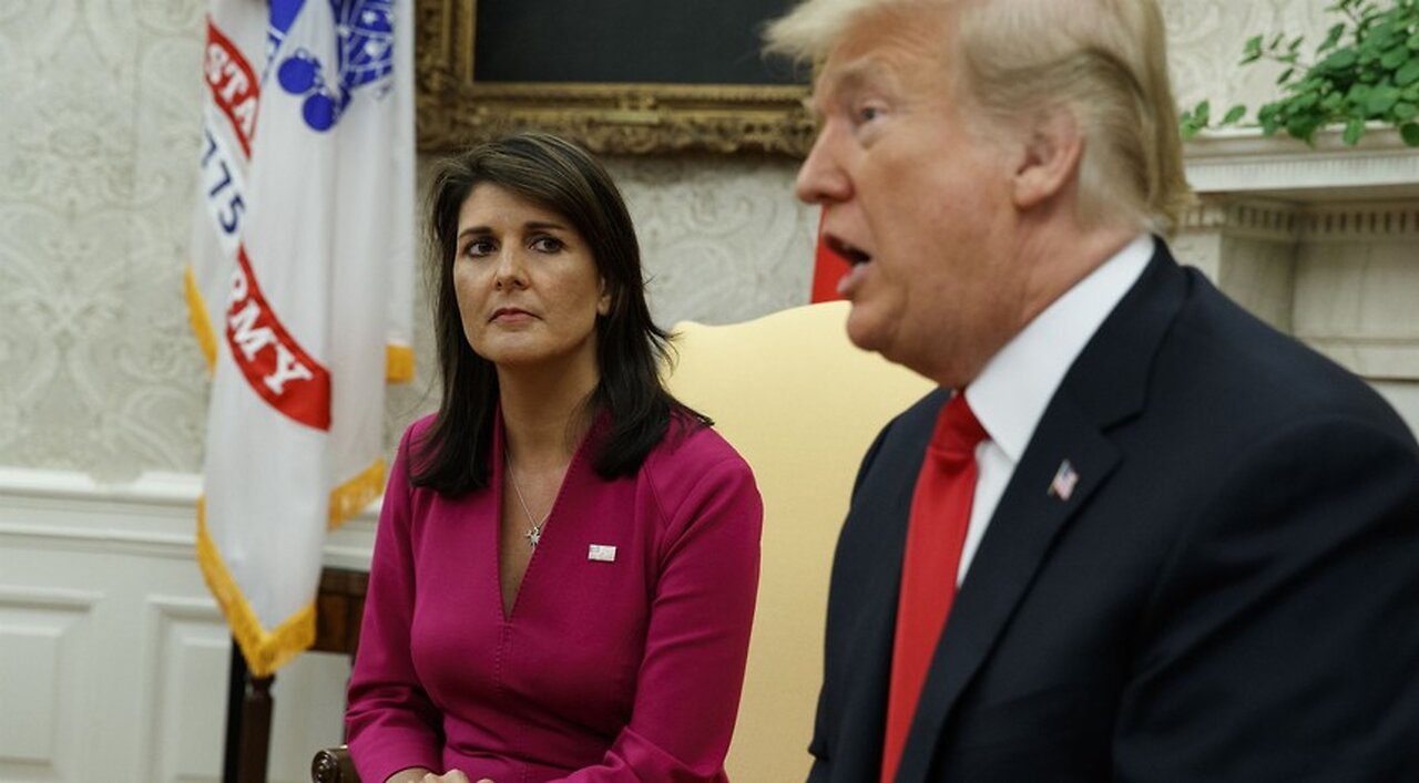 Nikki Haley Picks a Risky Lane as She Prepares to Formally Announce Her 2024 Presidential Candidacy