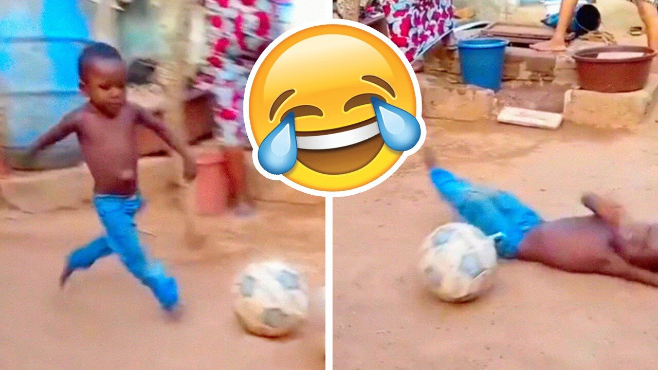 COMEDY FOOTBALL & FUNNIEST FAILS (TRY NOT TO LAUGH)