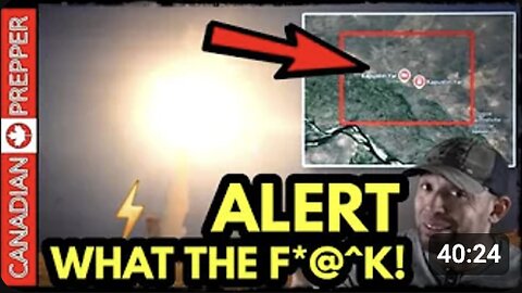 ⚡ALERT! RUSSIA TO TEST NUCLEAR BOMB! 100,000 NATO TROOPS TO UKRAINE, NEW WW3 FRONT OPENS IN SYRIA!