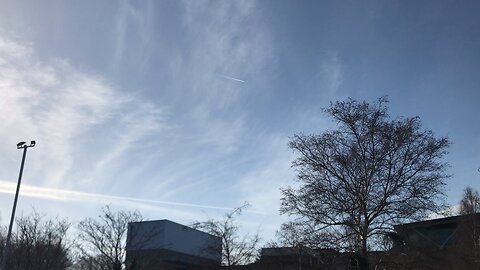 Wales planes sky 14/02/2023 part 4- the best