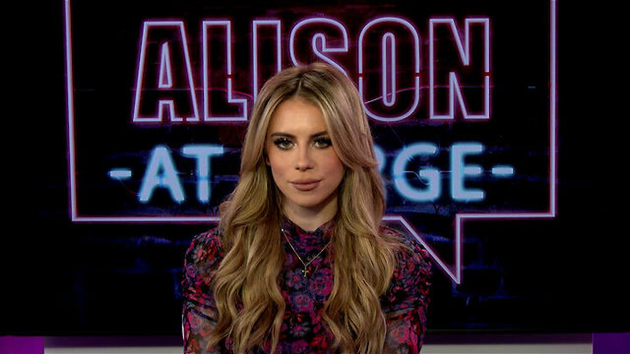 COVID Coverups, Biden's Illegal Aliens, Greasy Gavin, and Cringe Bill Gates - OAN - Alison at Large