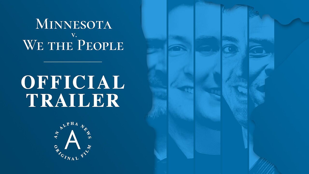 TRAILER: Minnesota v. We the People, coming this October