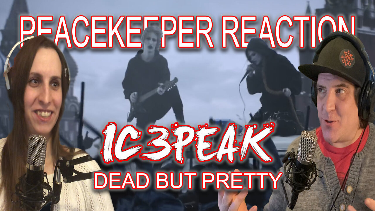 Destination: Russia - Ic3peak - Dead But Pretty