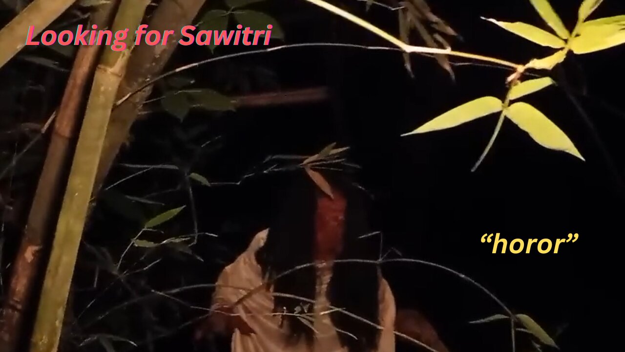 Looking for Sawitri