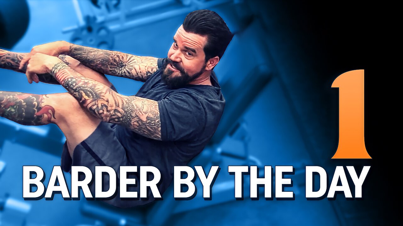 Barder By The Day | Ep.01 | Brad w/ Jason Genova - The Beginning | Delray Misfits