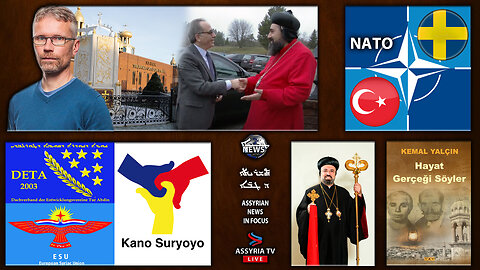 Assyrian News In Focus - 2023-01-30