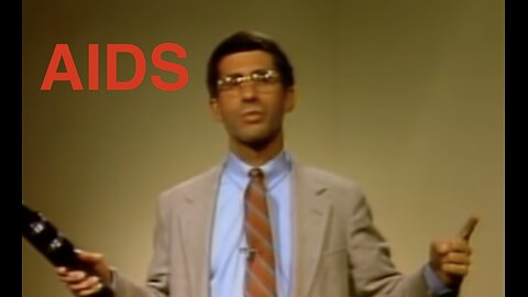 AIDS with Dr Anthony Fauci NIH (1984)