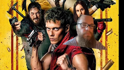 Boy Kills World Review | Bill Skarsgard | Action Movie