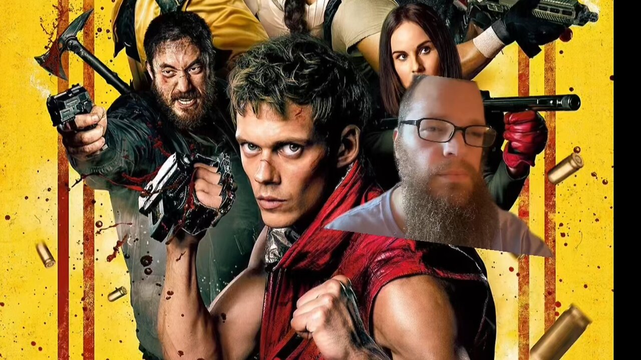 Boy Kills World Review | Bill Skarsgard | Action Movie