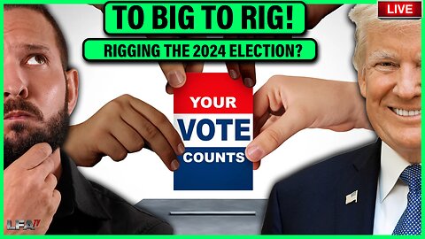 WILL THE 2024 ELECTION BE RIGGED? VOTIFY NOW | MATTA OF FACT 9.24.24 2pm EST