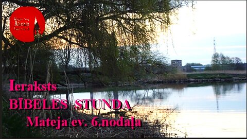 Bībeles stunda tiešraides ieraksts, 28.11.2024.