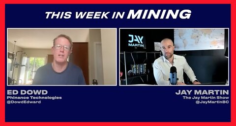 Ed Dowd on Gold and the Looming Market Snap