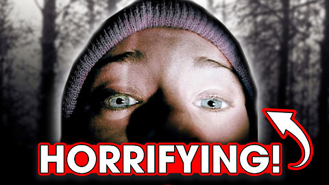 The Blair Witch Project is Horrifying – Hack The Movies