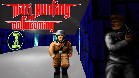 Complete Wolfenstein Series Playthrough Ep.001 #RumbleTakeover #RumblePartner
