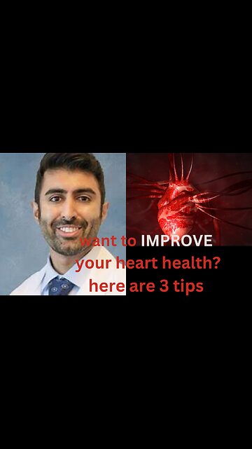 3 tips tips to improve your cardiovascular health- Dr Sood