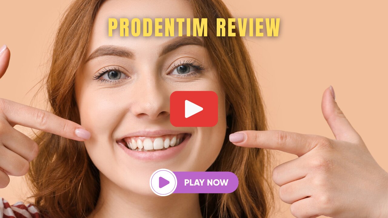 PRODENTIM Review 2024 - What is PRODENTIM? what PRODENTIM Supplement