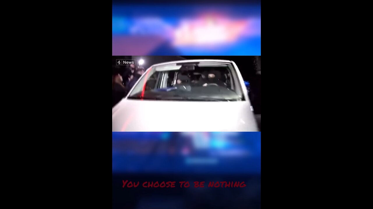 Andrew Tate Being Arrested