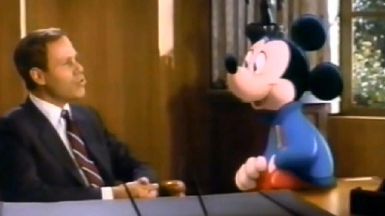 The Best of Disney - 50 Years of Magic with Dick van Dyke & Shelly Long (1991)