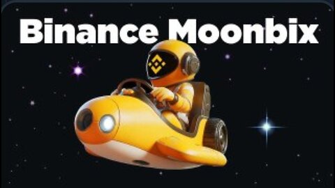 Binance moonbix