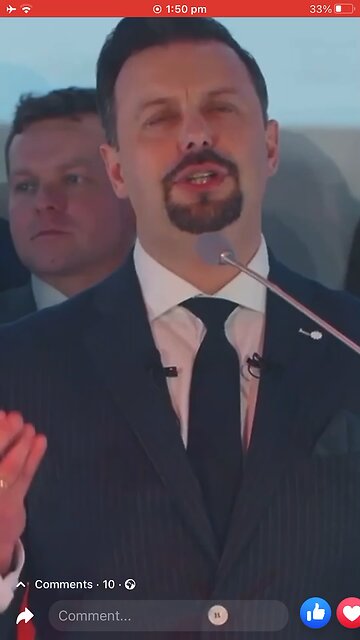 Poland 🇵🇱: Poland will be consecrated to Virgin MaryJesus will be a King of Poland Rafal Piech