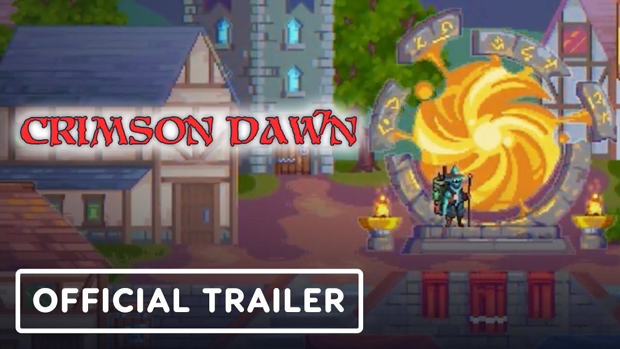 Crimson Dawn - Official Early Access Trailer