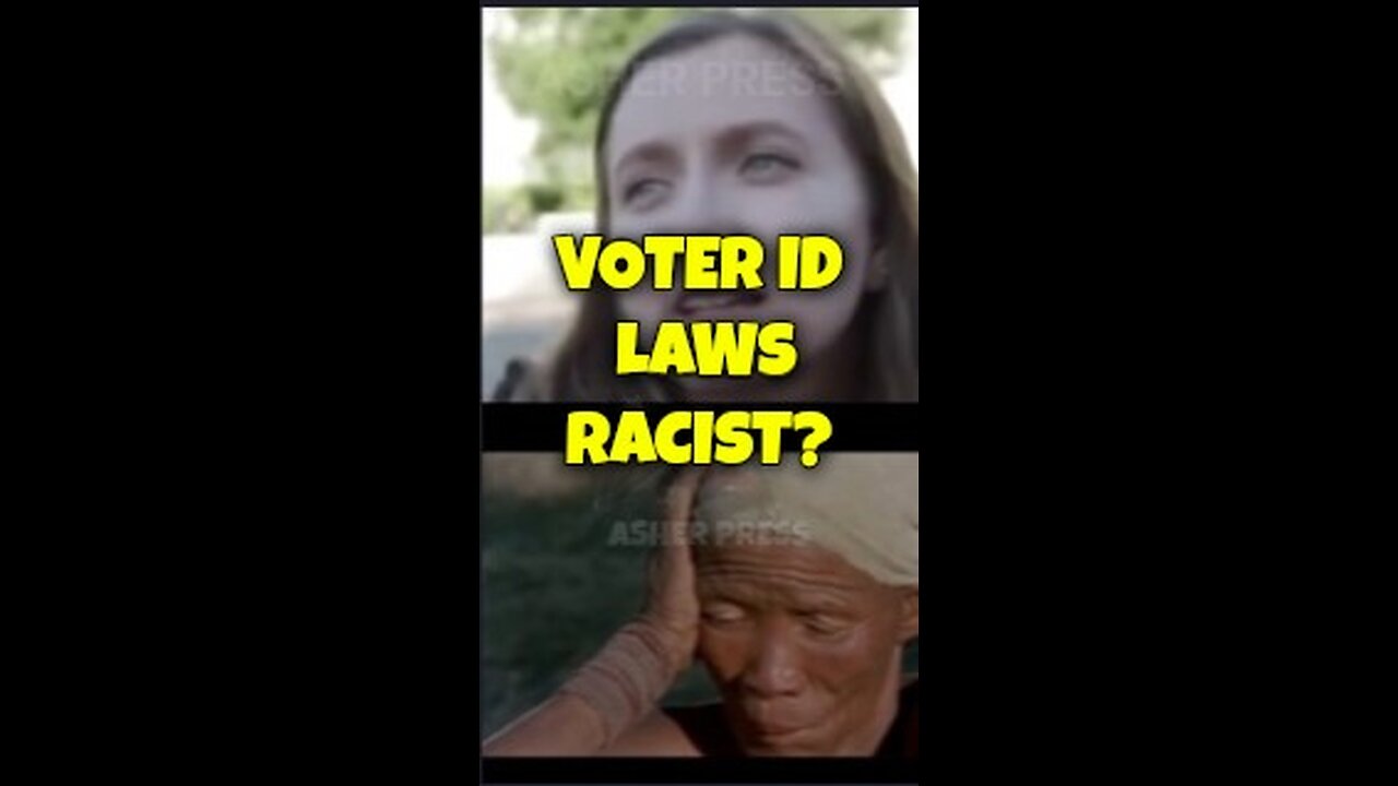 ARE VOTER ID LAWS RACIST?