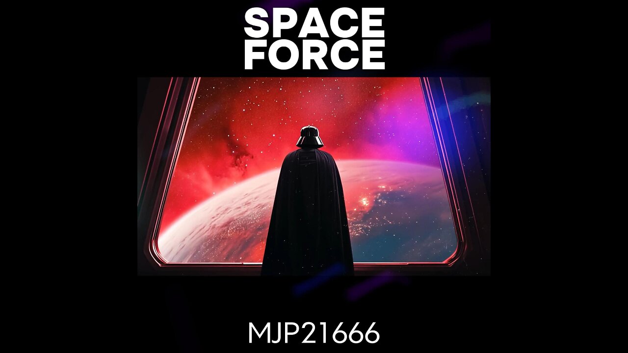 SPACE FORCE Joe and Donald