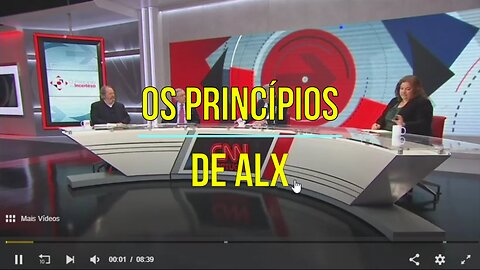 Os Princípios de ALX