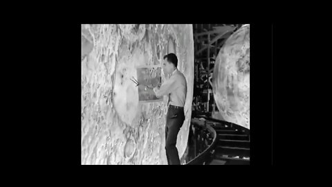 The Moon landing was a Hollywood set