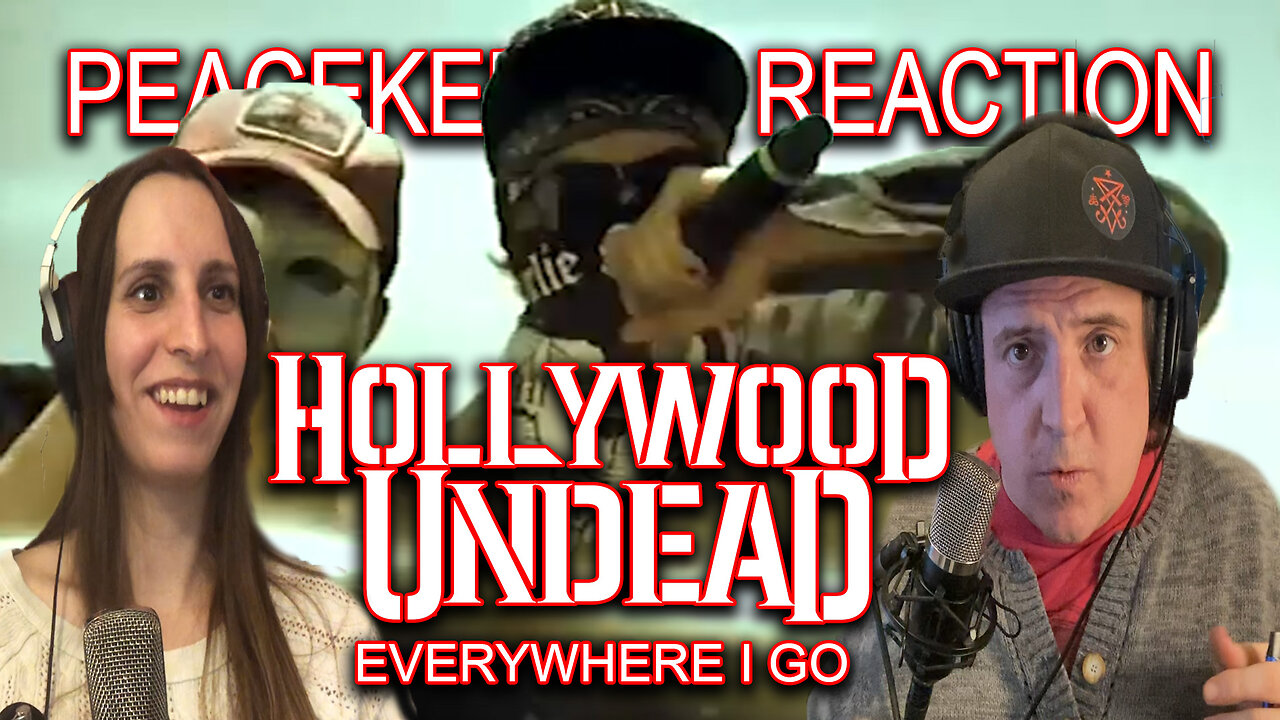 Hollywood Undead - Everywhere I Go