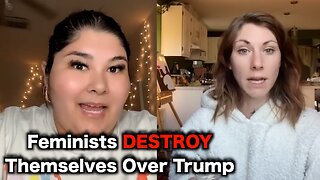 Feminists STERILIZE Themselves Over Trump Win