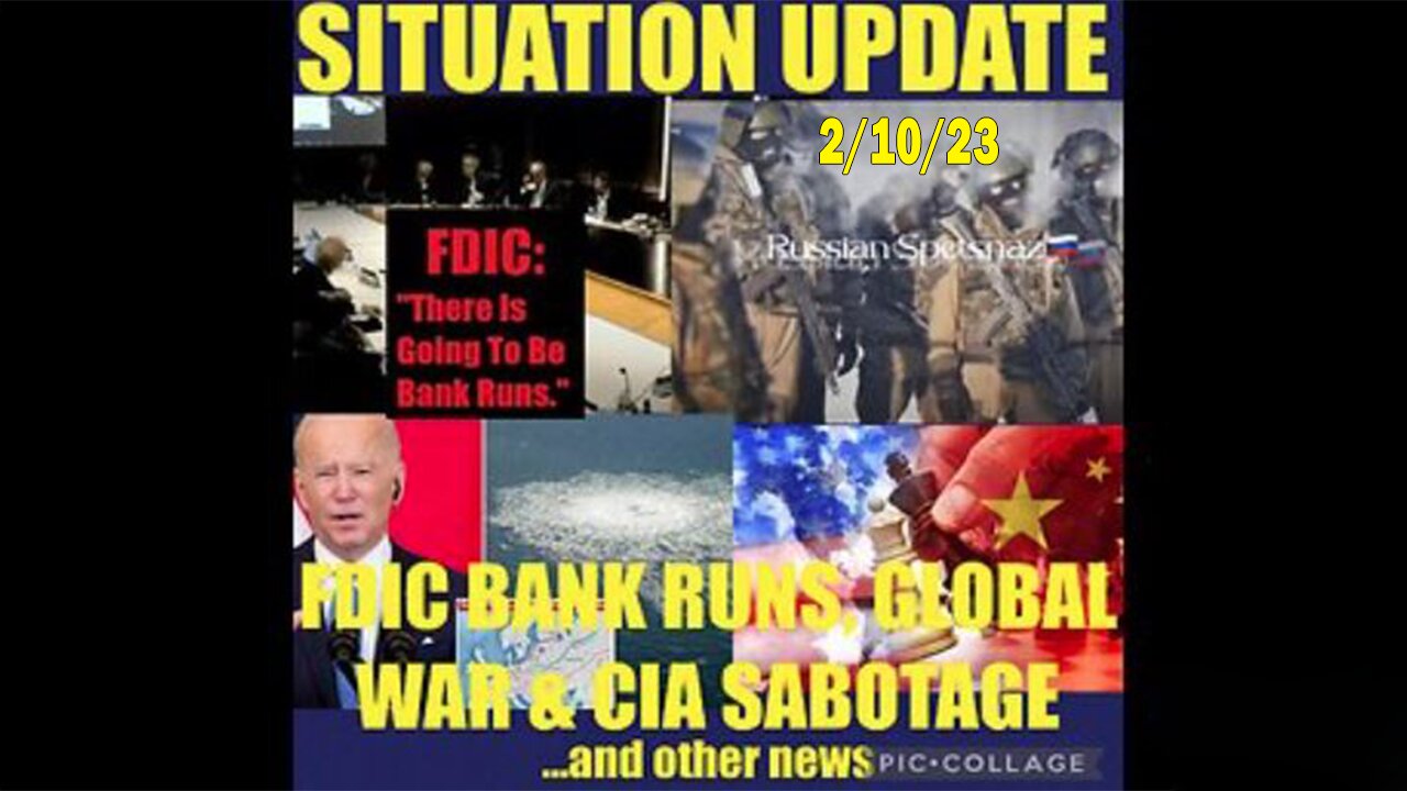 Situation Update 10/02/23 ~ Trump Return - Q+ White Hats Intel > Juan O Savin > SGAnon
