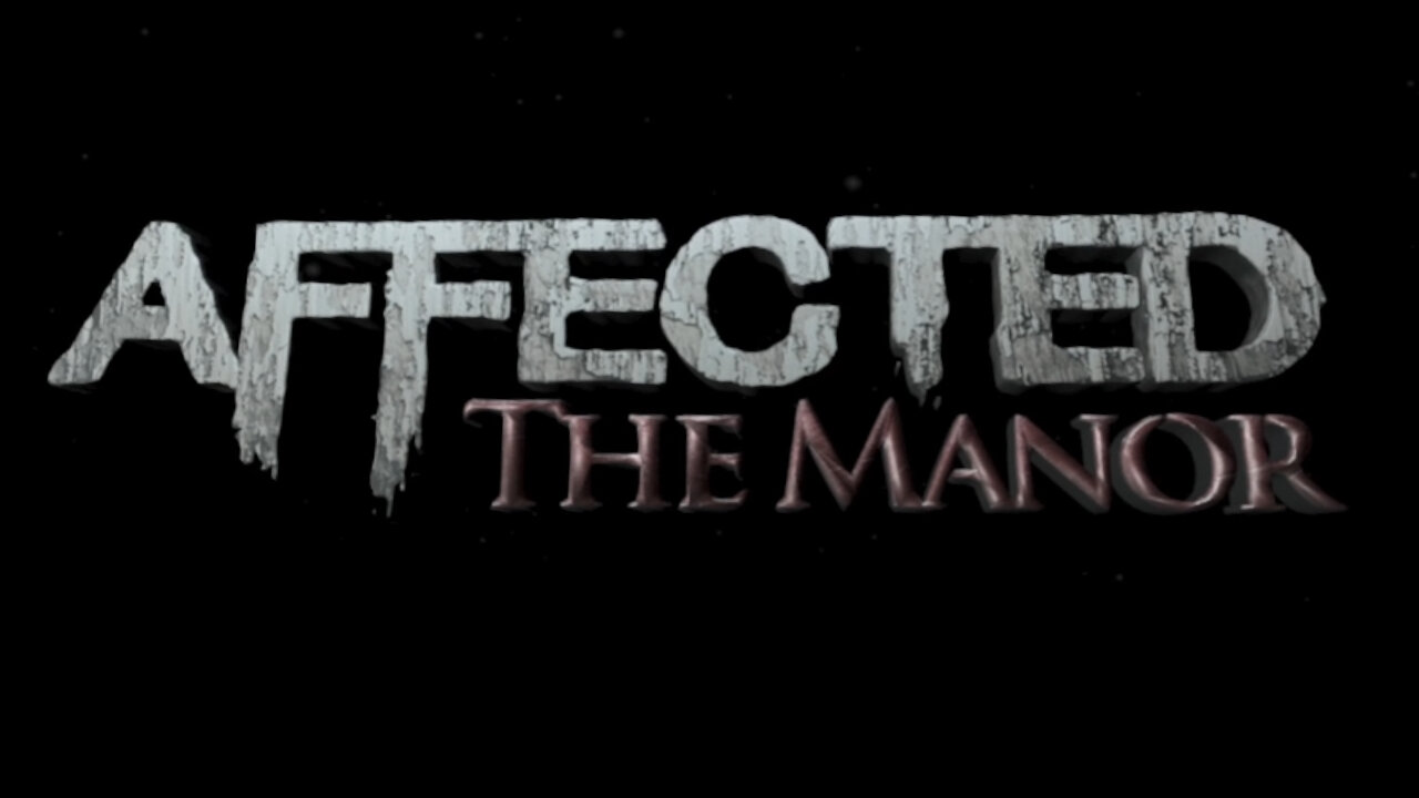 Affected, The Manor VR #2 - What's Behind Door Number 2?