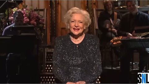 Betty White Monologue: Facebook (Aired 05/08/10)