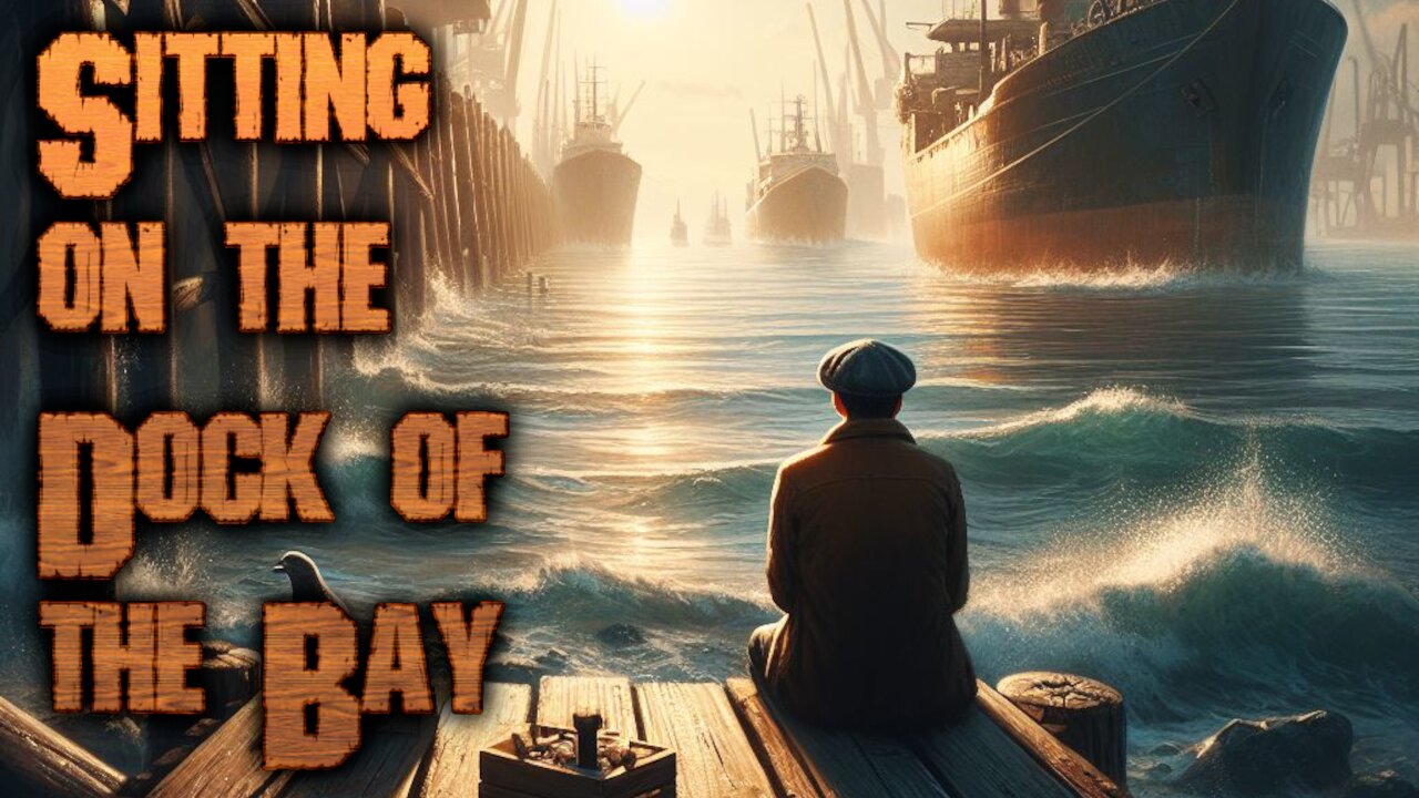 Cover of Sitting on the Dock of the Bay