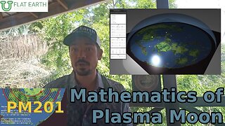 (PM201) Mathematics of the Plasma Moon