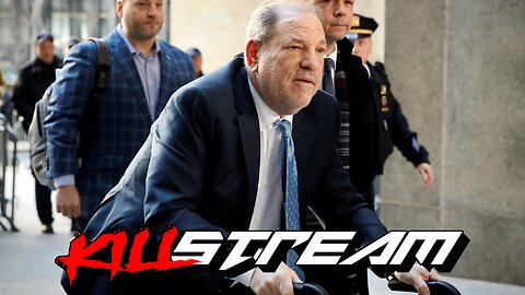 KILLSTREAM: ISRAELI PATRIOT WEINSTEIN VINDICATED, SOUTHERN SWALLOWS, + RYAN DAWSON LIVE