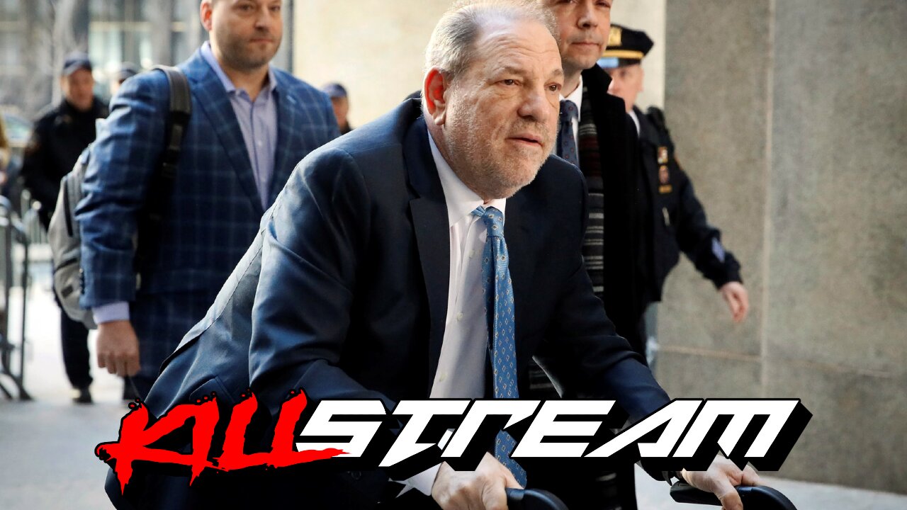 KILLSTREAM: ISRAELI PATRIOT WEINSTEIN VINDICATED, SOUTHERN SWALLOWS, + RYAN DAWSON LIVE