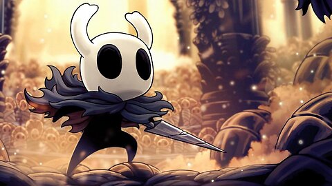 Hollow Knight Stream