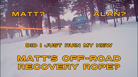 Eastern WA Jeeps - Kittitas, 1-21-23 A Beat Down (Pt. 1)