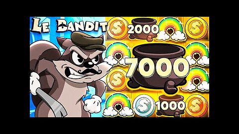 I BOUGHT THE PERFECT LE BANDIT BONUS! (HUGE WINS)