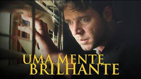 Filme "UMA MENTE BRILHANTE" - Completo Dublado Português