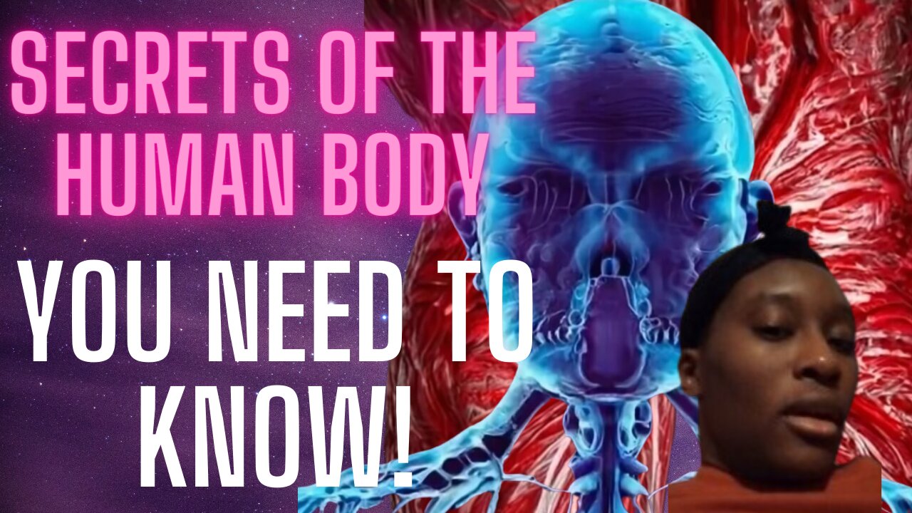 Secrets Of The Human Body, You Need To Know!