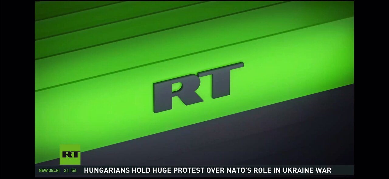 From Crimes to Crimea | Kevin Michelizzi on RT